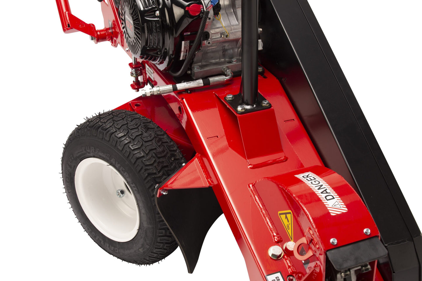 BARRETO STUMP GRINDER