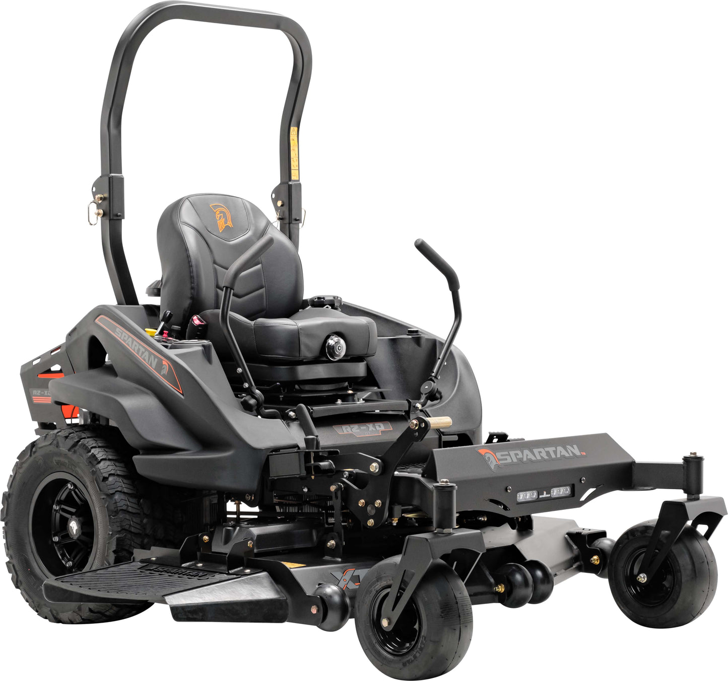 Spartan RZ-XD Blackout Edition