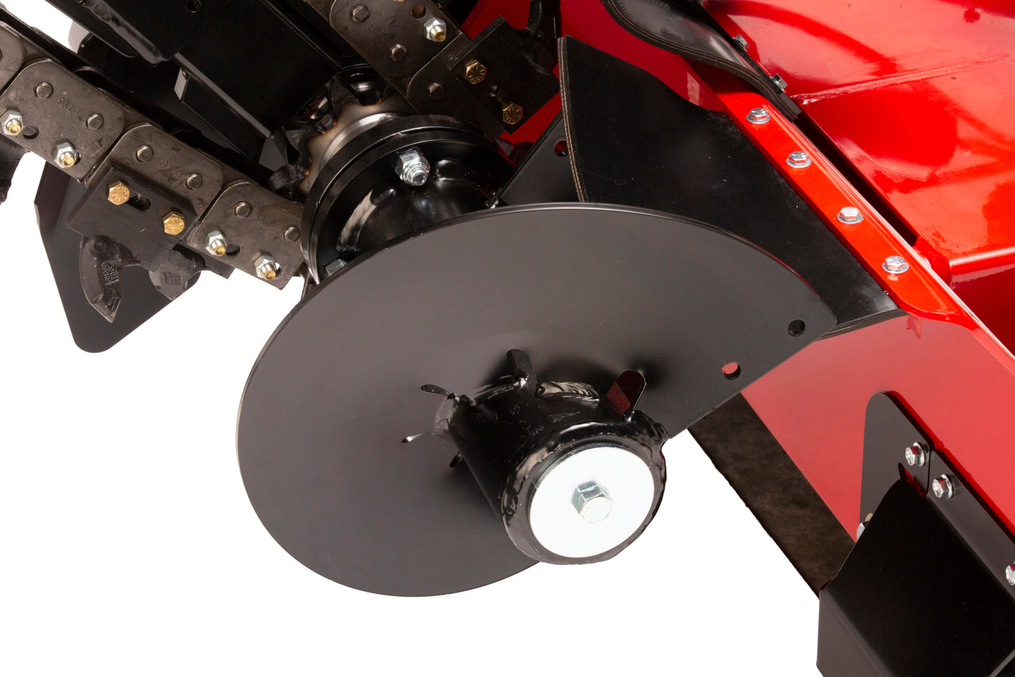 BARRETO 20RTK TRACK TRENCHER