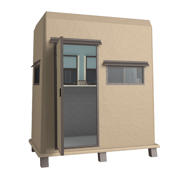 DIXIE DEER BLINDS 4′ x 6′ DEER BLIND
