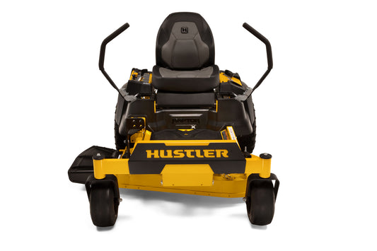 HUSTLER RAPTOR X