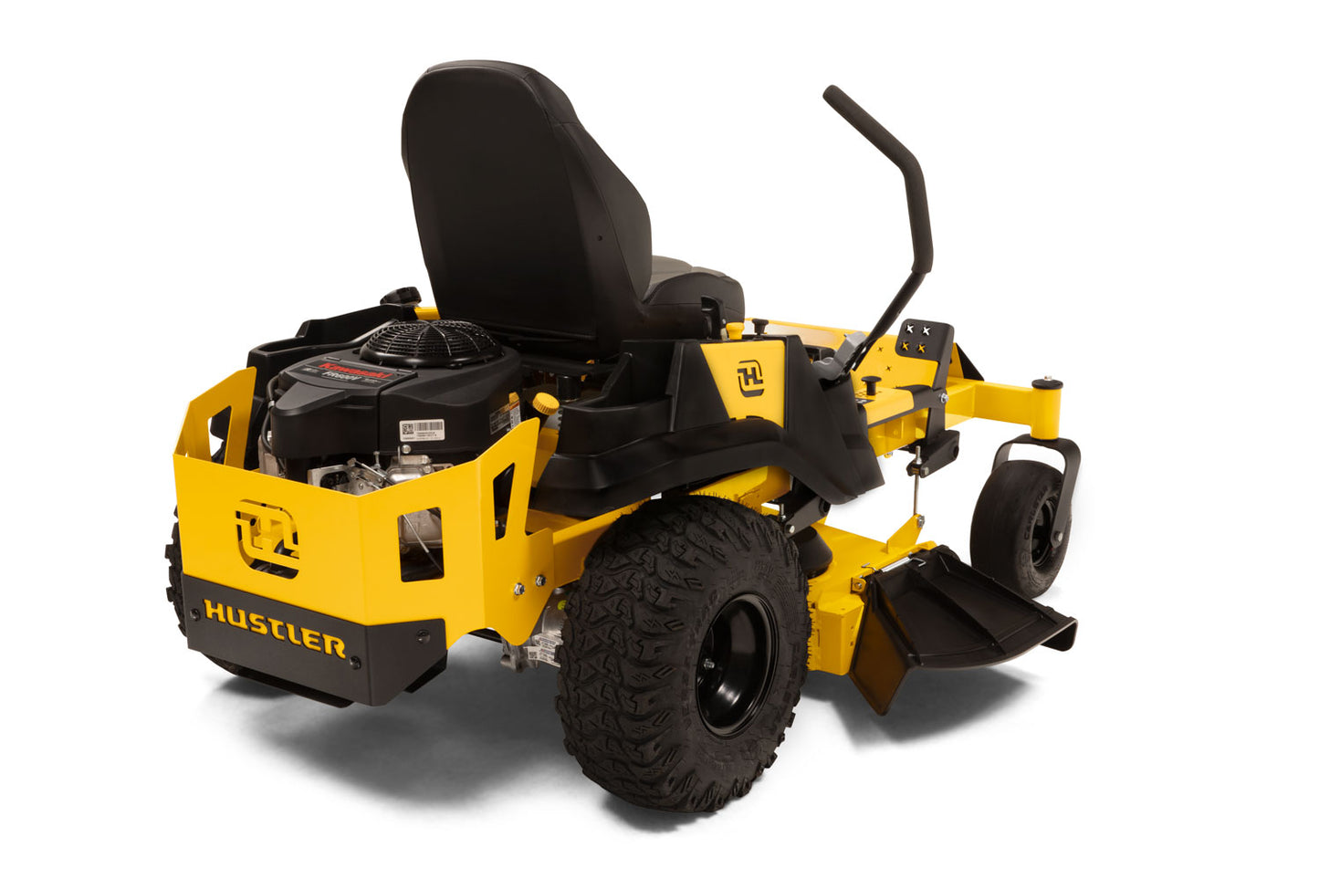 HUSTLER RAPTOR X