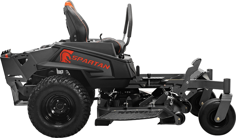 Spartan Shield HD