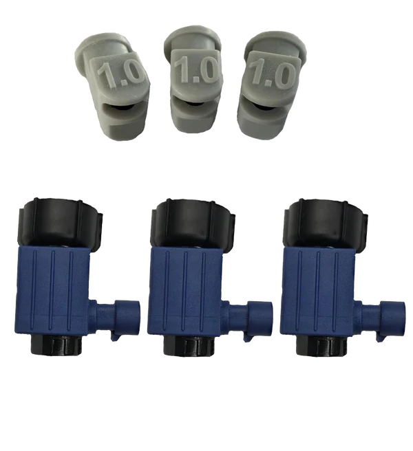 Gateway 1 Gallon per Thousand Tips only (set of 3) Honda and Kohler*