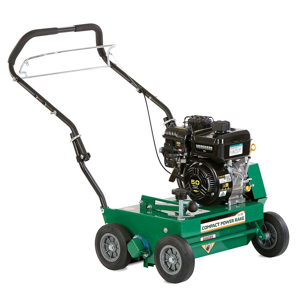 Billy Goat Compact Power Rake