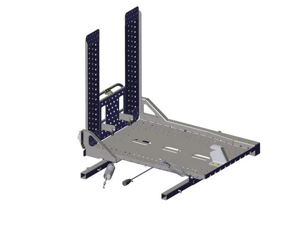 Gateway Dual Receiver Hitch Carrier