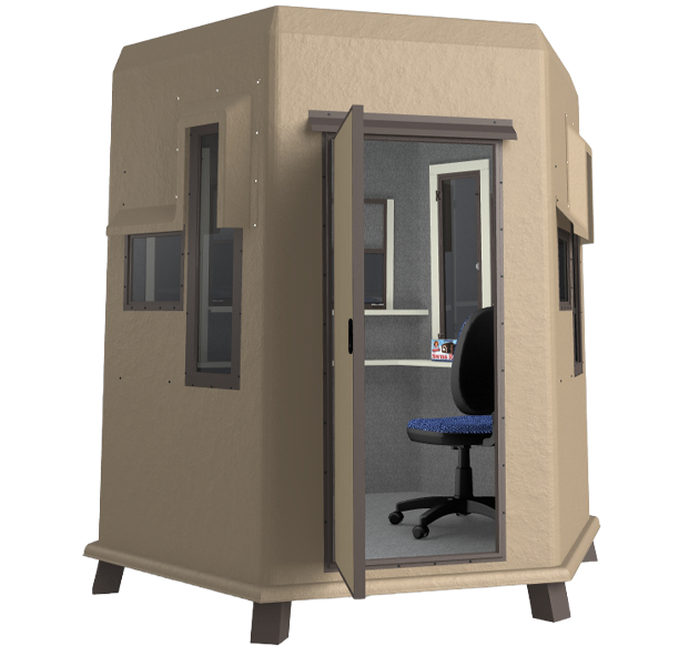DIXIE DEER BLINDS Elite DEER BLIND