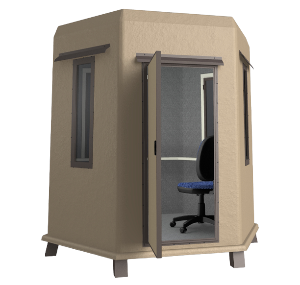 DIXIE DEER BLINDS 7′ Hex Bow DEER BLIND