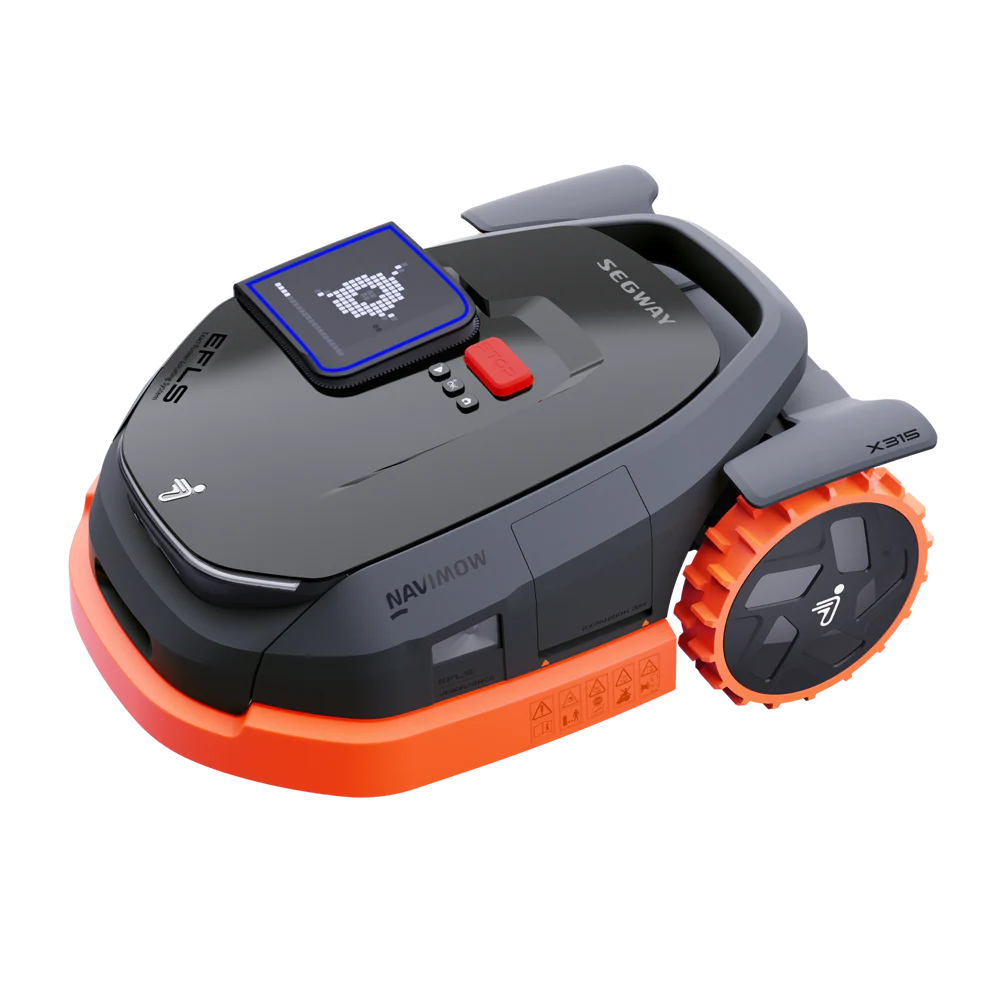 robot mower multi-zone yard navigation
