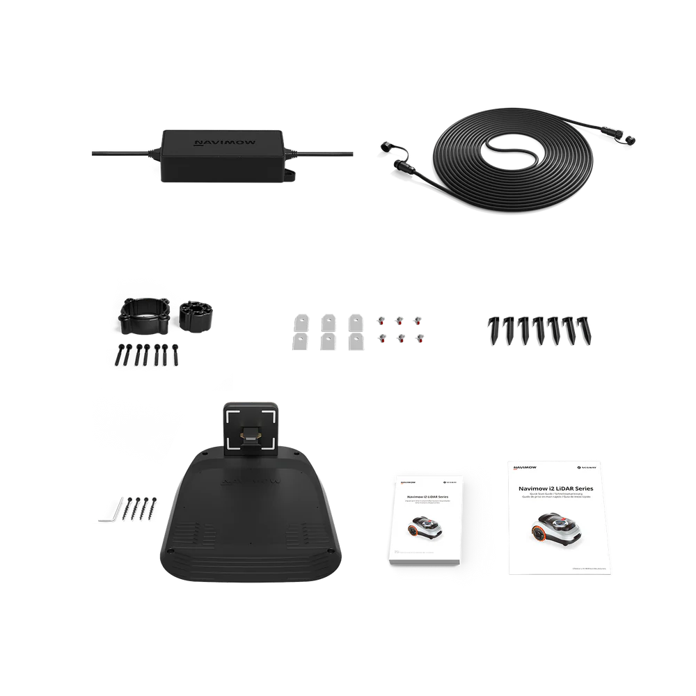 Navimow i2 LiDAR Series