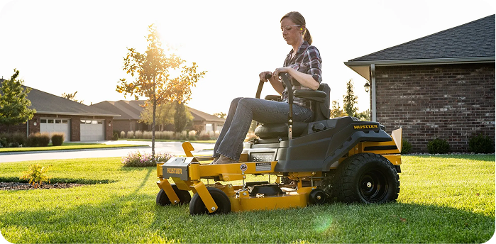 Mower Maintenance Tips