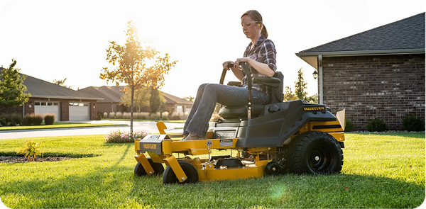 Mower Maintenance Tips