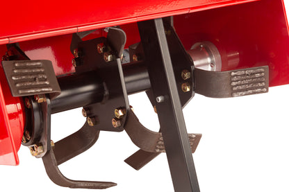 BARRETO 1320H/1620B HEAVY DUTY FULL SIZE REAR TINE TILLER/CULTIVATOR