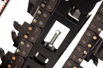 BARRETO 1324D STANDARD TRENCHER