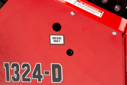BARRETO 1324D STANDARD TRENCHER