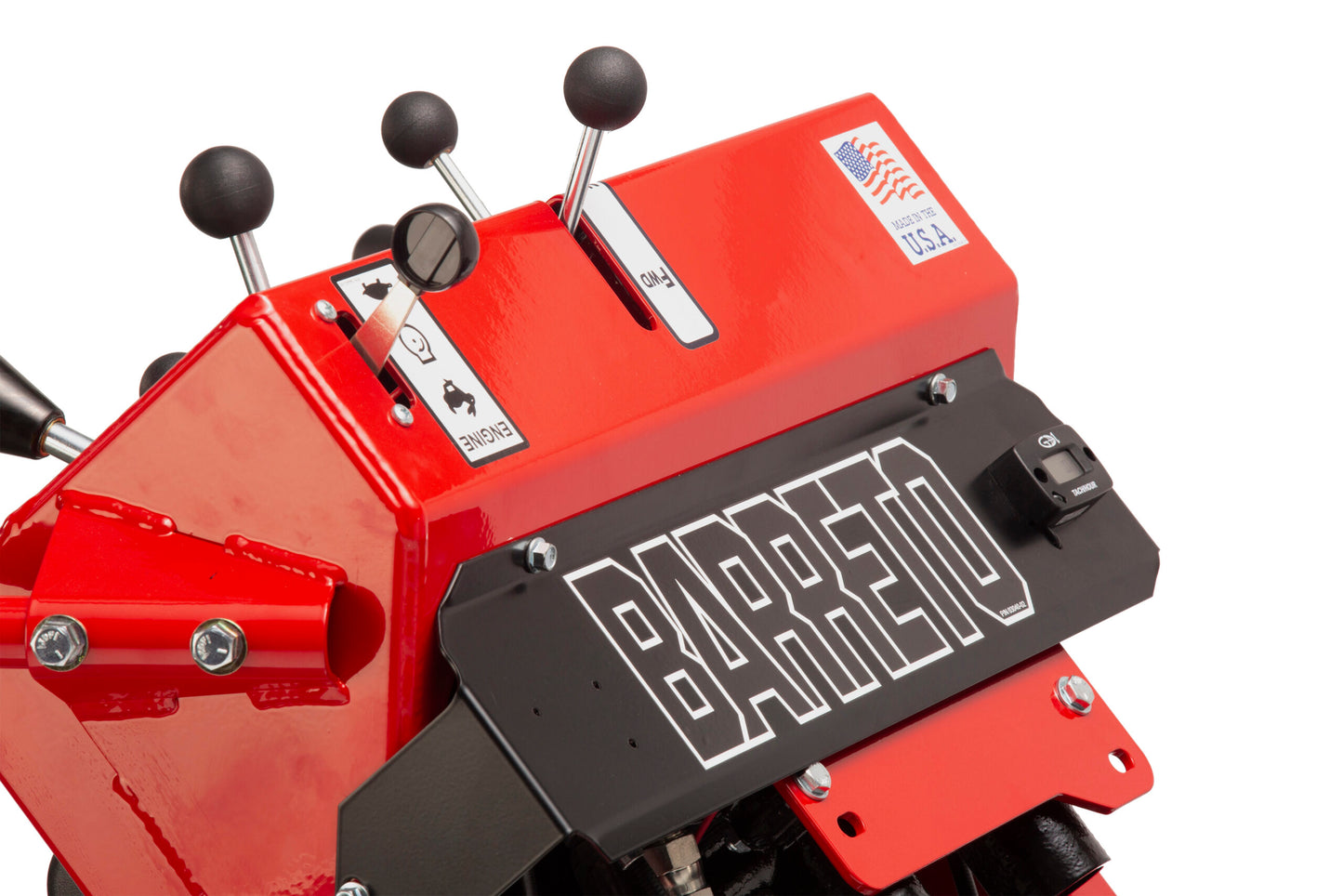 BARRETO 1324D STANDARD TRENCHER