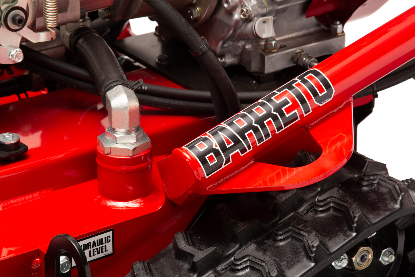 BARRETO 13STKH/16STKB TRACK TRENCHER