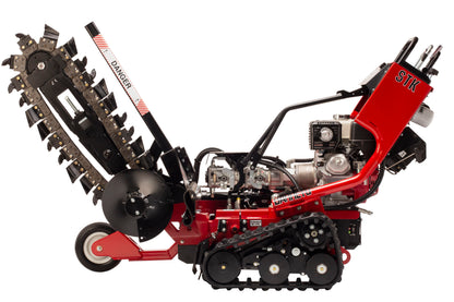 BARRETO 13STKH/16STKB TRACK TRENCHER