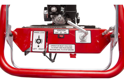 BARRETO STUMP GRINDER