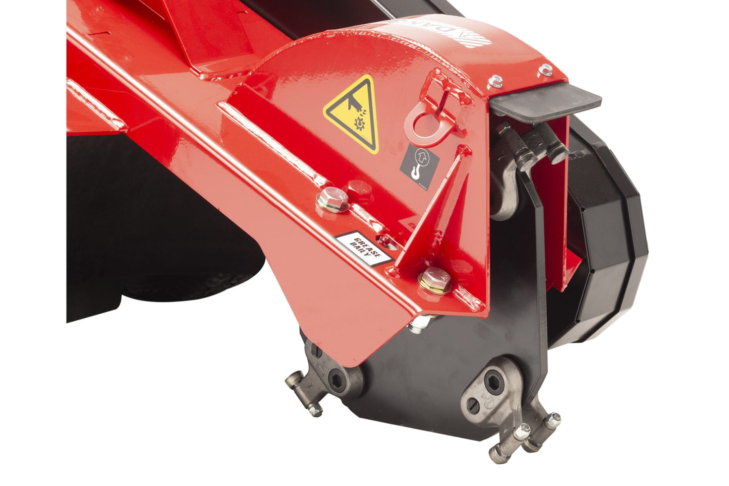 BARRETO STUMP GRINDER