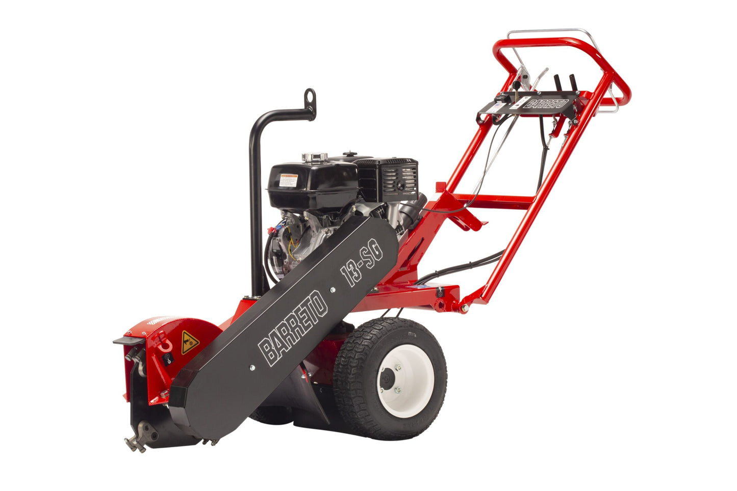 BARRETO STUMP GRINDER