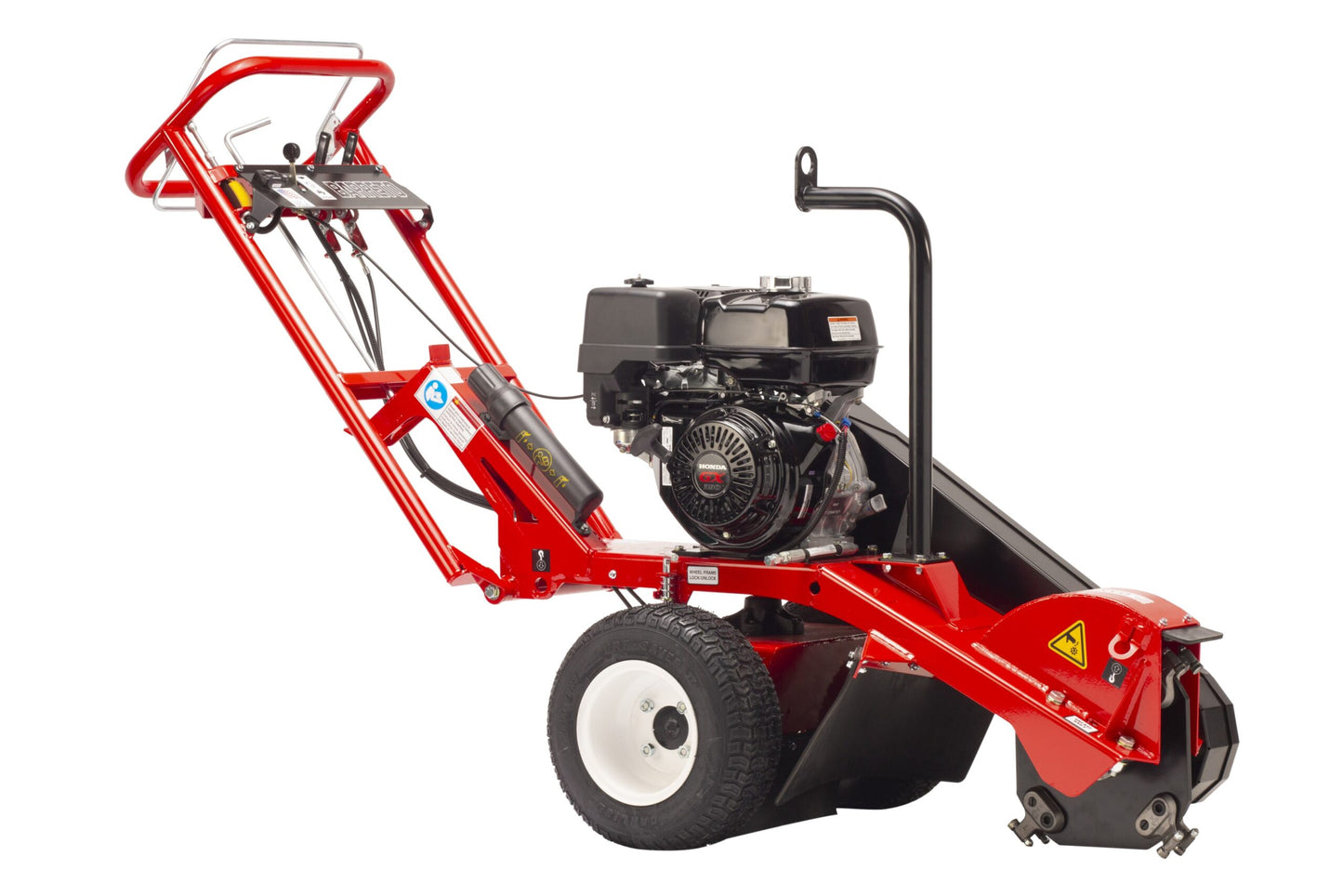 BARRETO STUMP GRINDER
