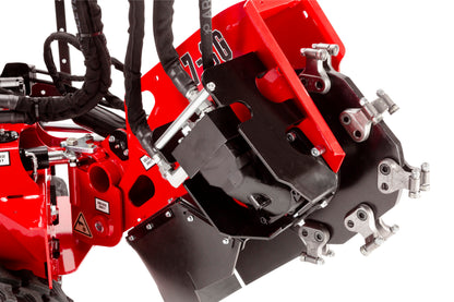 BARRETO 37SGB STUMP GRINDER