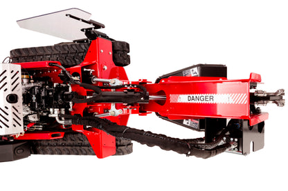 BARRETO 37SGB STUMP GRINDER
