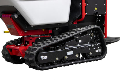 BARRETO 23CD CONCRETE DUMPER