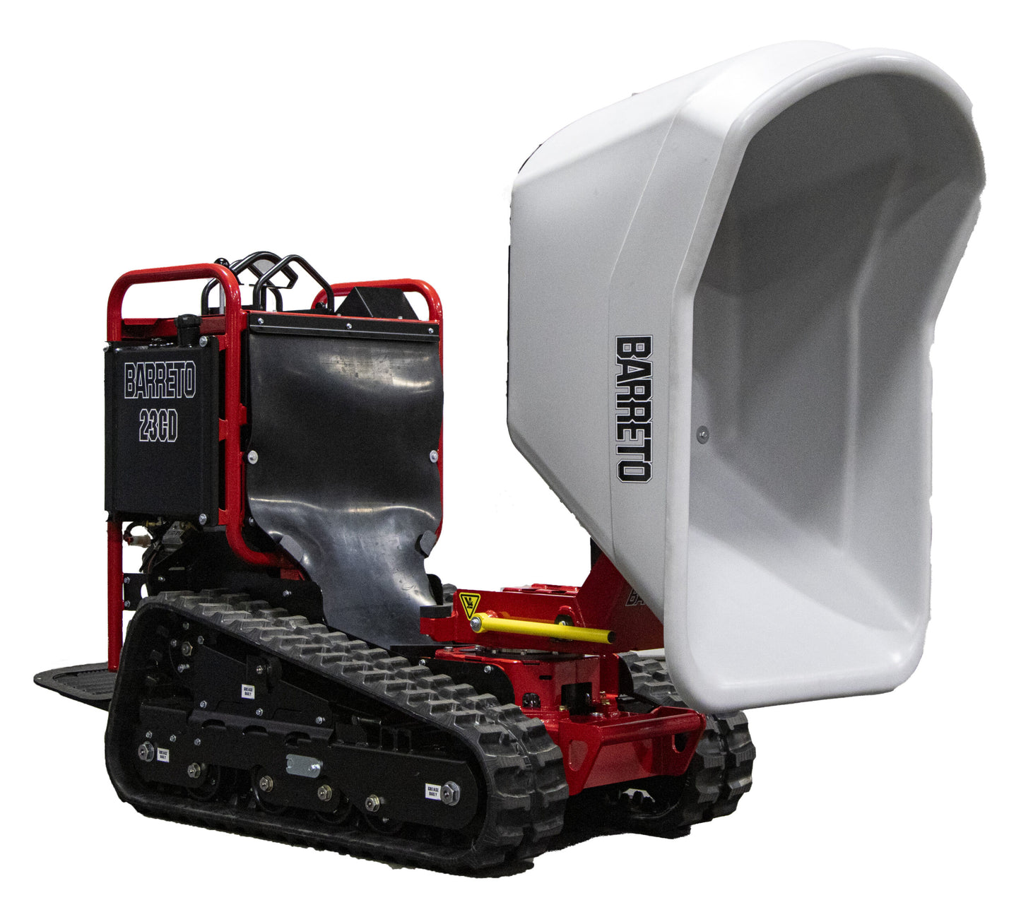 BARRETO 23CD CONCRETE DUMPER