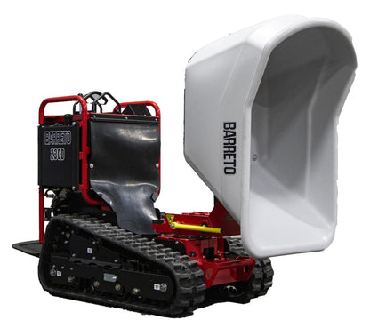 BARRETO 23CD CONCRETE DUMPER