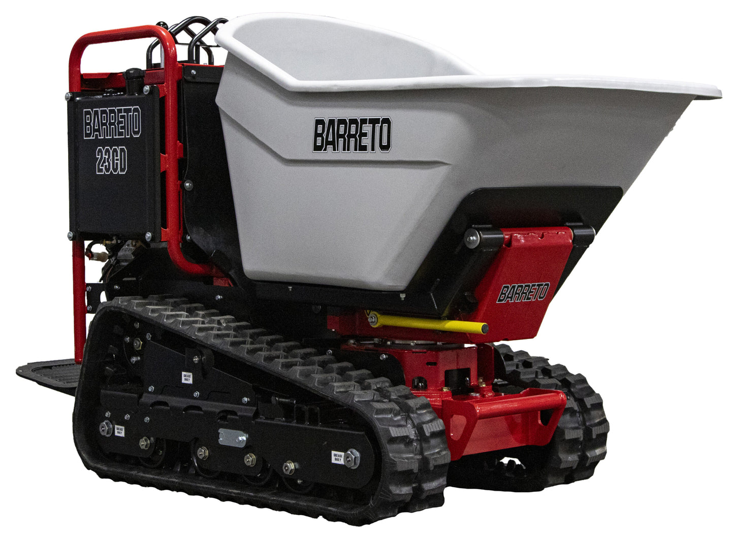 BARRETO 23CD CONCRETE DUMPER