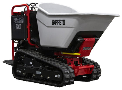 BARRETO 23CD CONCRETE DUMPER