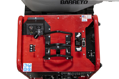 BARRETO 23CD CONCRETE DUMPER