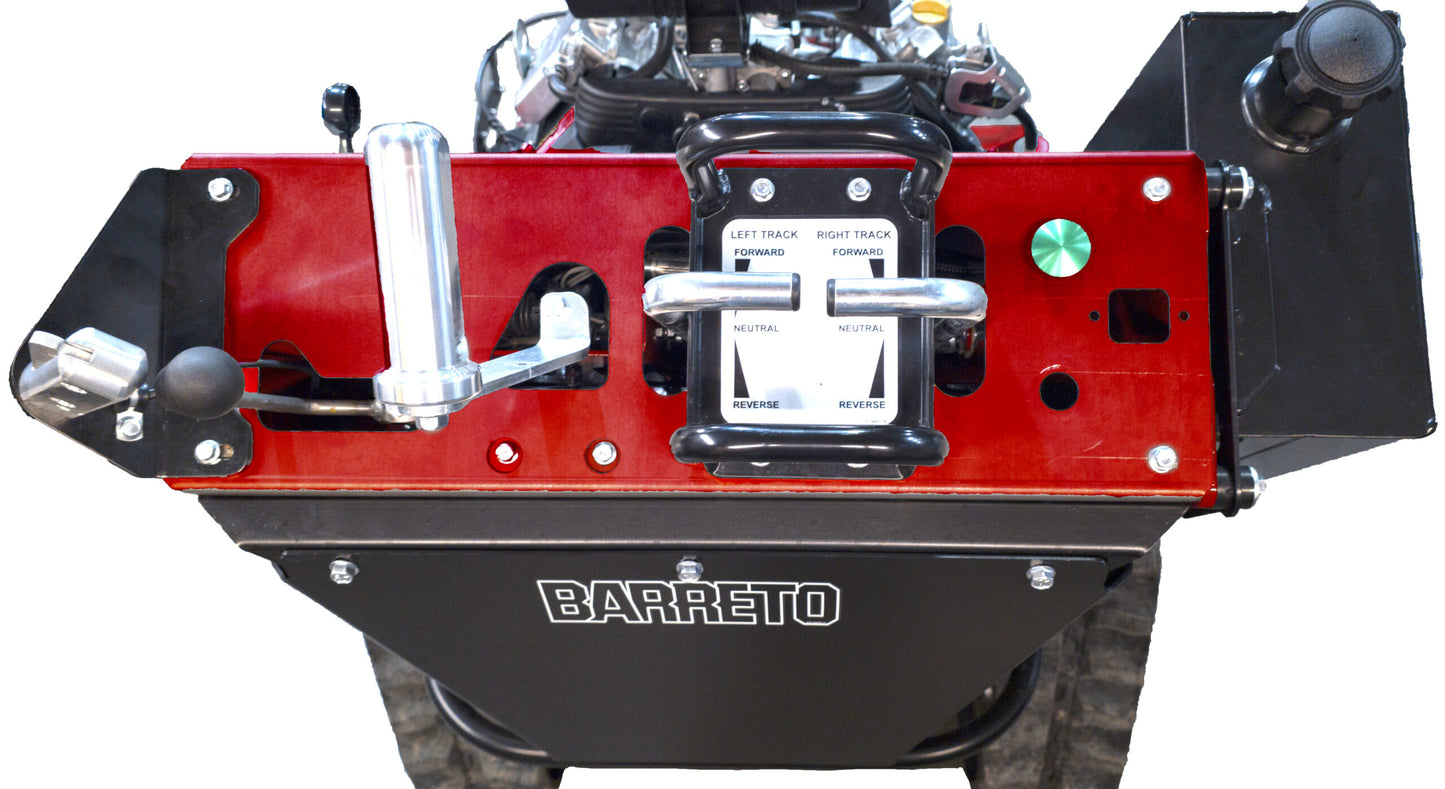 BARRETO 30SGB STUMP GRINDER