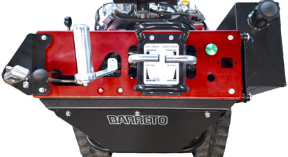 BARRETO 30SGB STUMP GRINDER