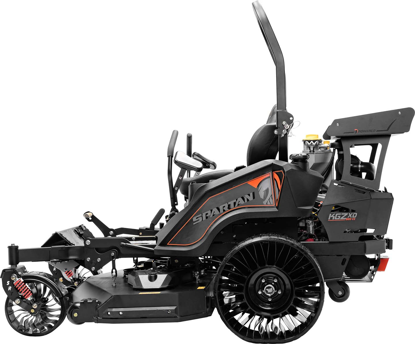 Spartan KGZ-XD