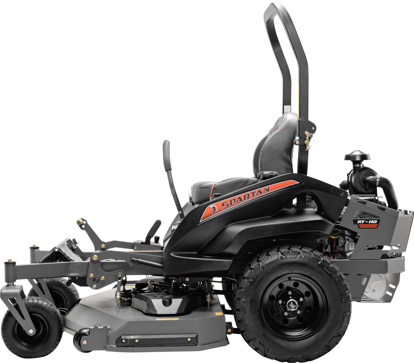 Spartan RT-HD