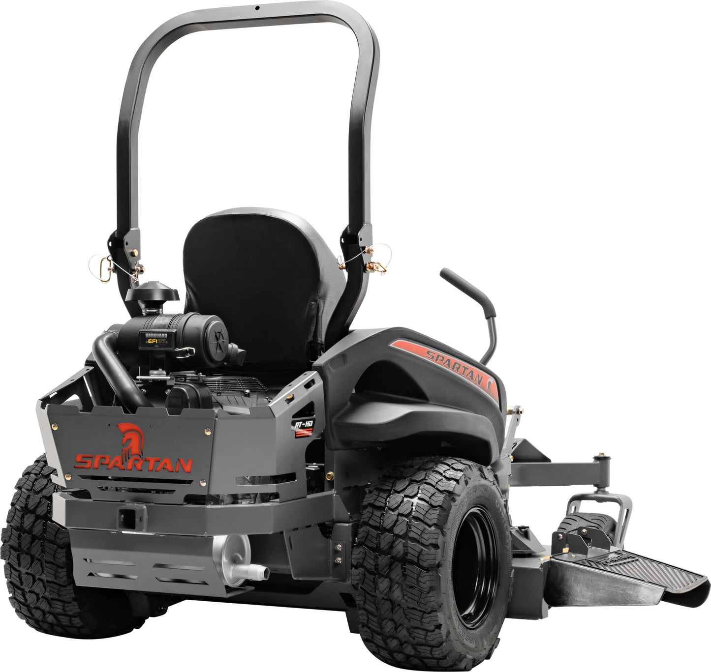 Spartan RT-HD