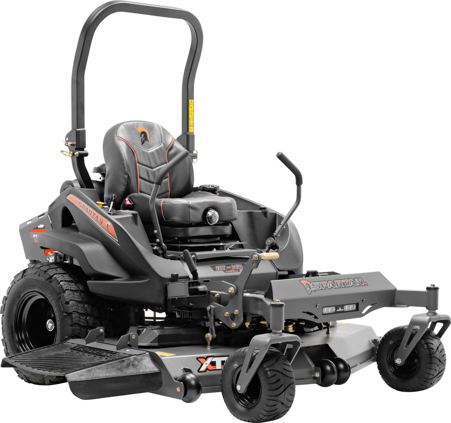 Spartan RT-HD