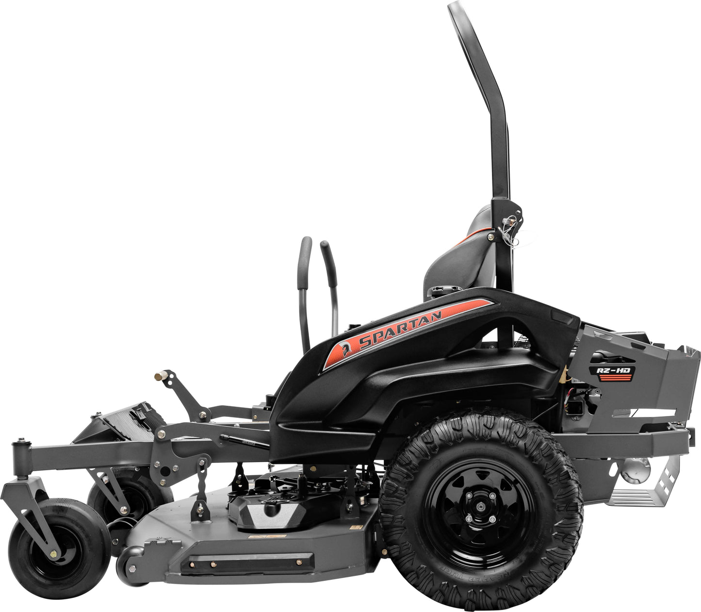 Spartan RZ-HD
