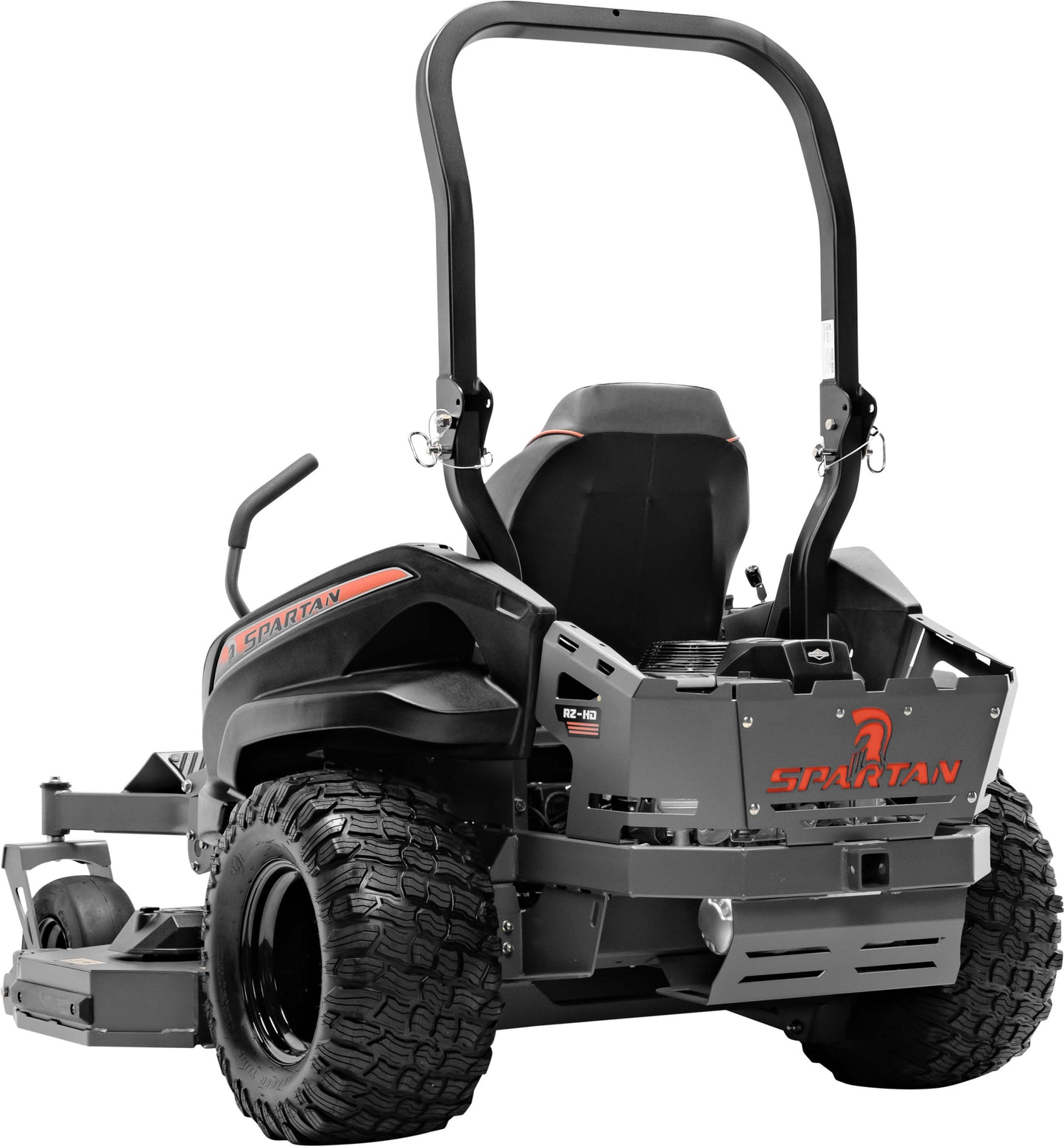 Spartan RZ-HD