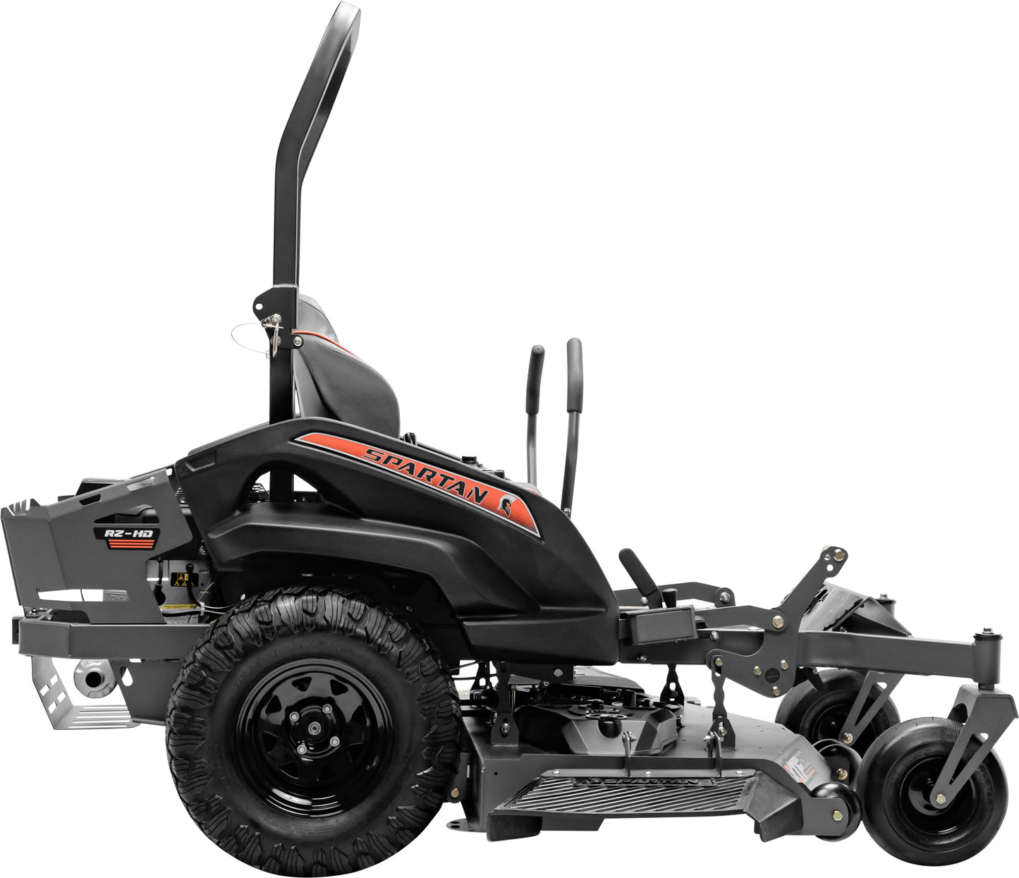 Spartan RZ-HD