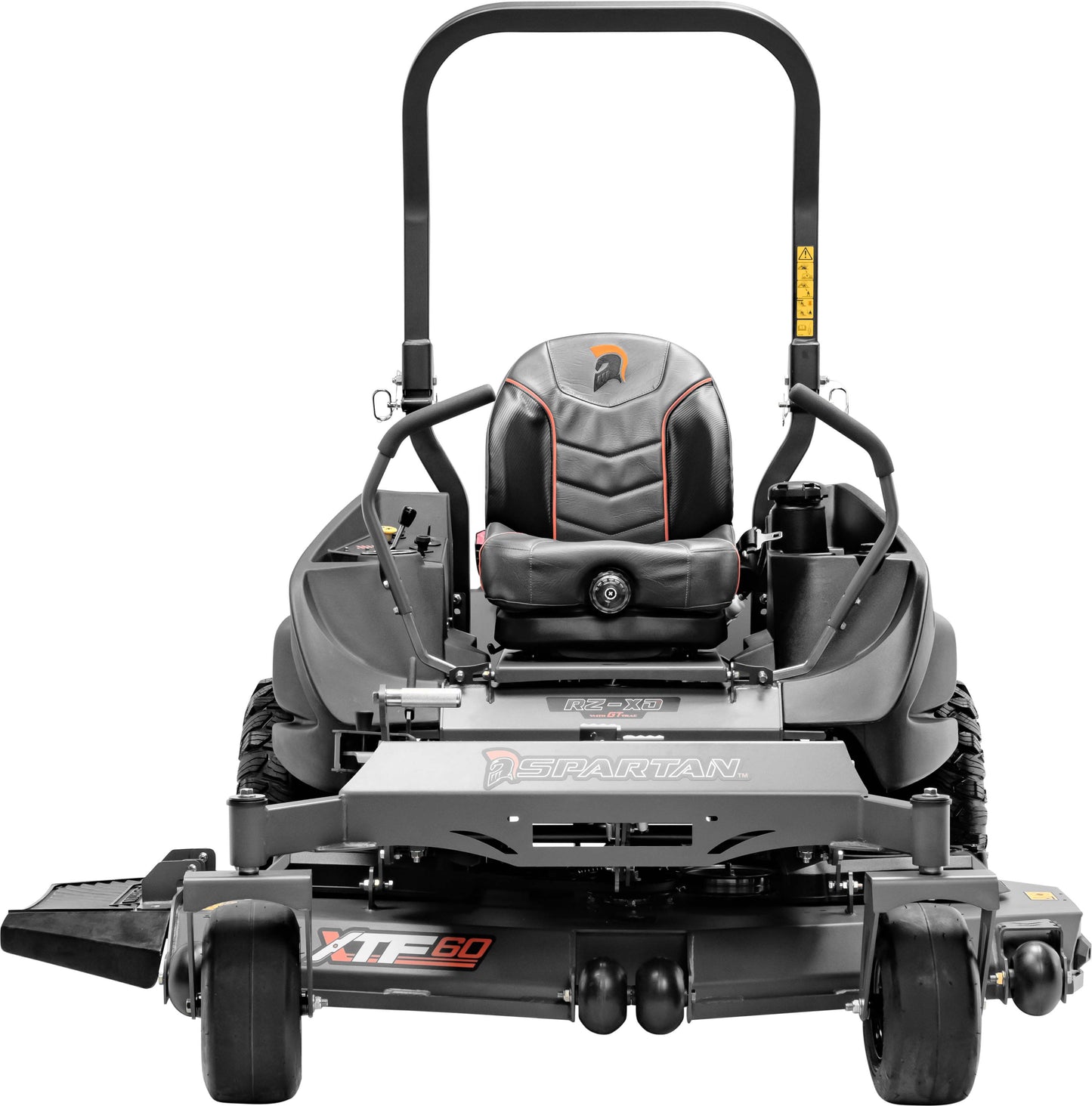 Spartan RZ-XD