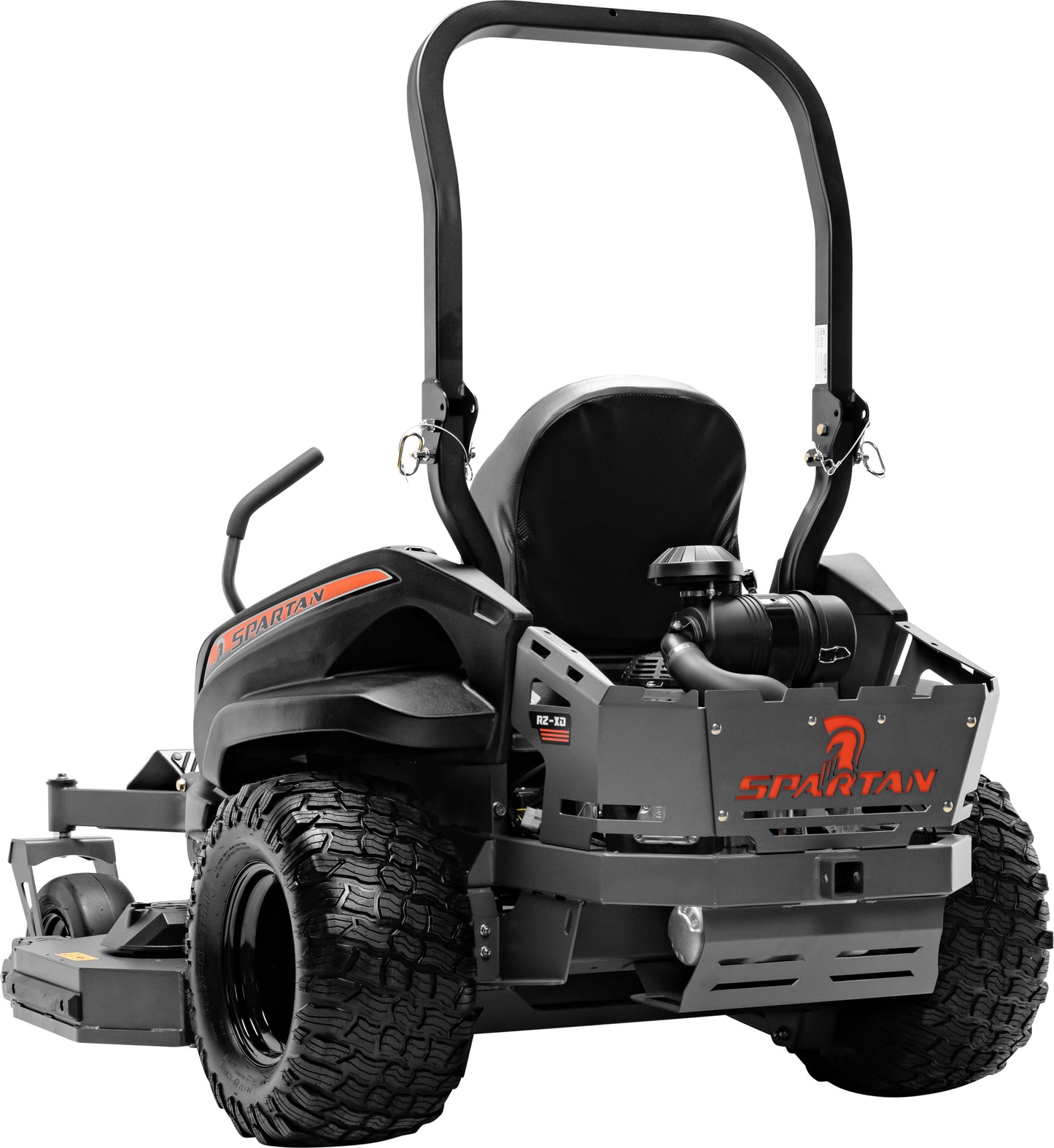 Spartan RZ-XD