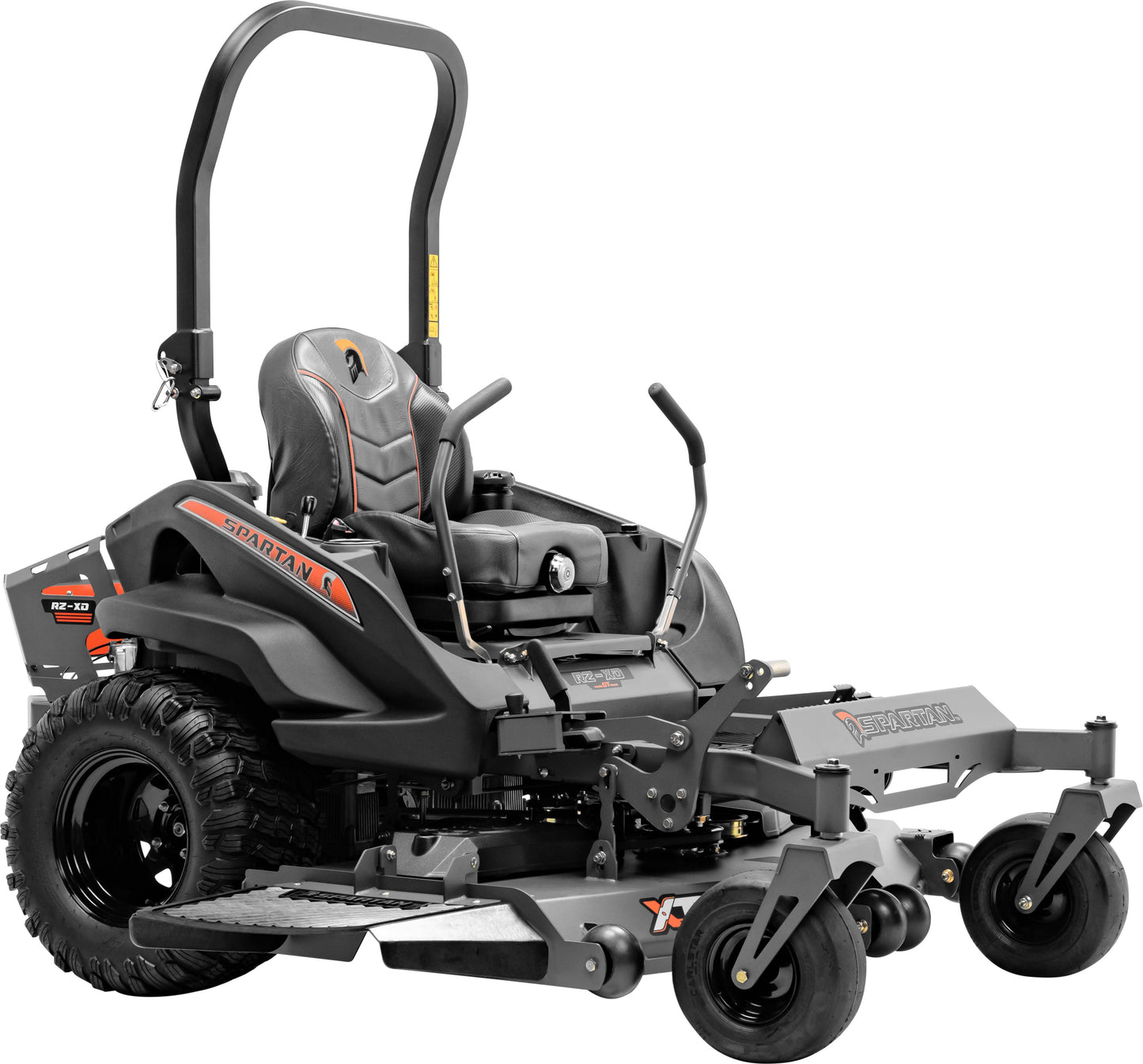 Spartan RZ-XD