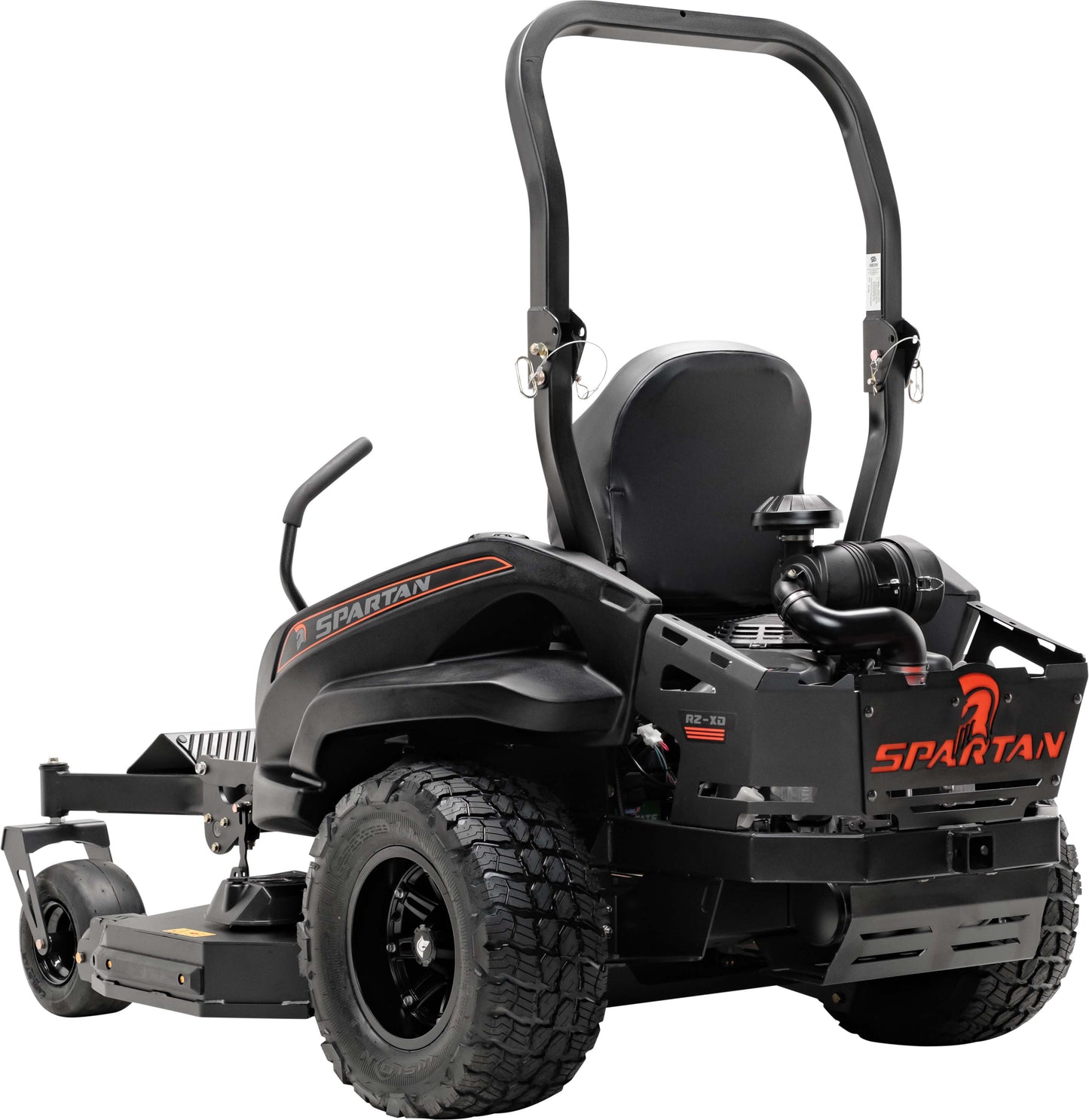Spartan RZ-XD Blackout Edition