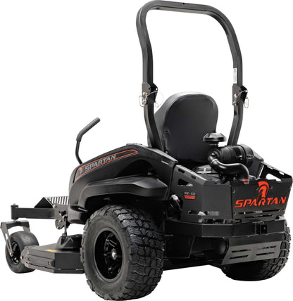 Spartan RZ-XD Blackout Edition