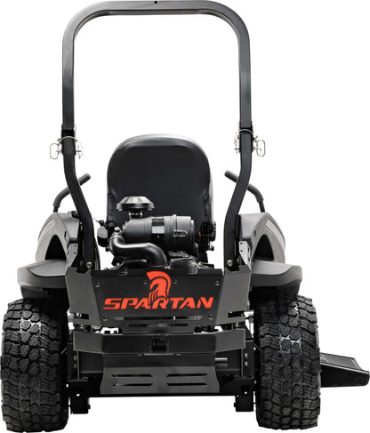 Spartan RZ-XD Blackout Edition