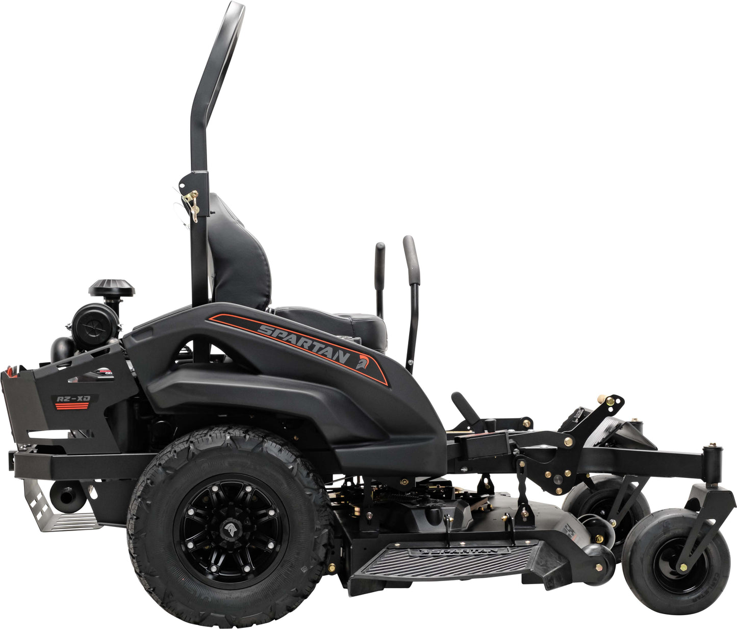 Spartan RZ-XD Blackout Edition